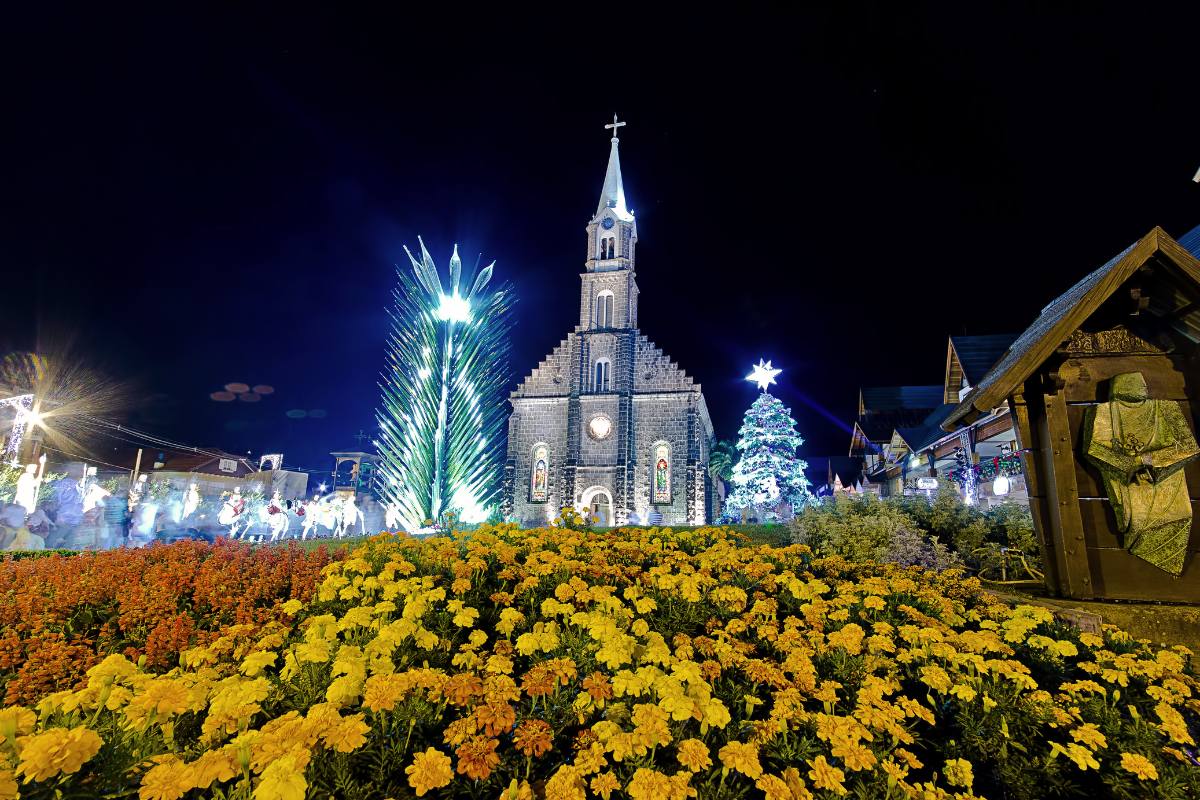 o que fazer em Gramado Natal Luz